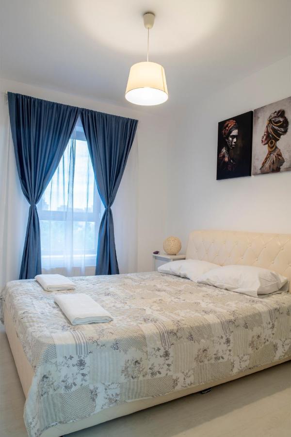 Gvitown Central Apartment Bucharest Exterior photo