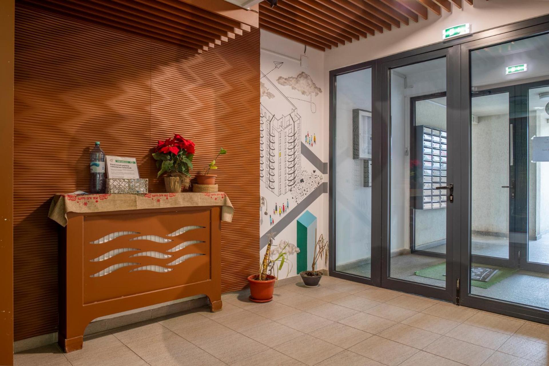 Gvitown Central Apartment Bucharest Exterior photo